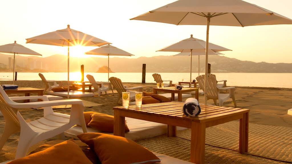 Krystal Beach Acapulco
