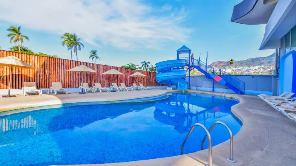 Krystal Beach Acapulco