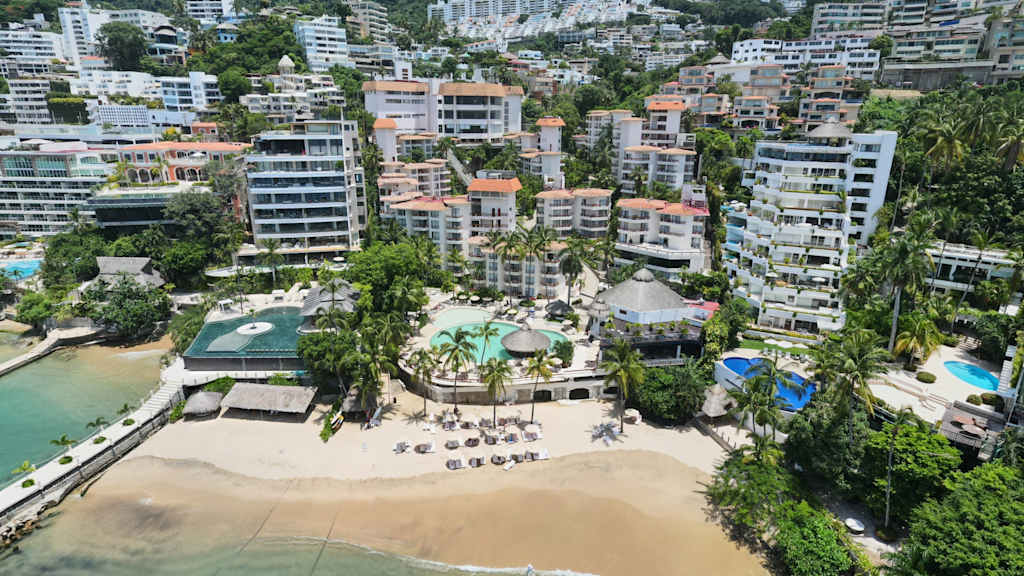 Park Royal Beach Acapulco