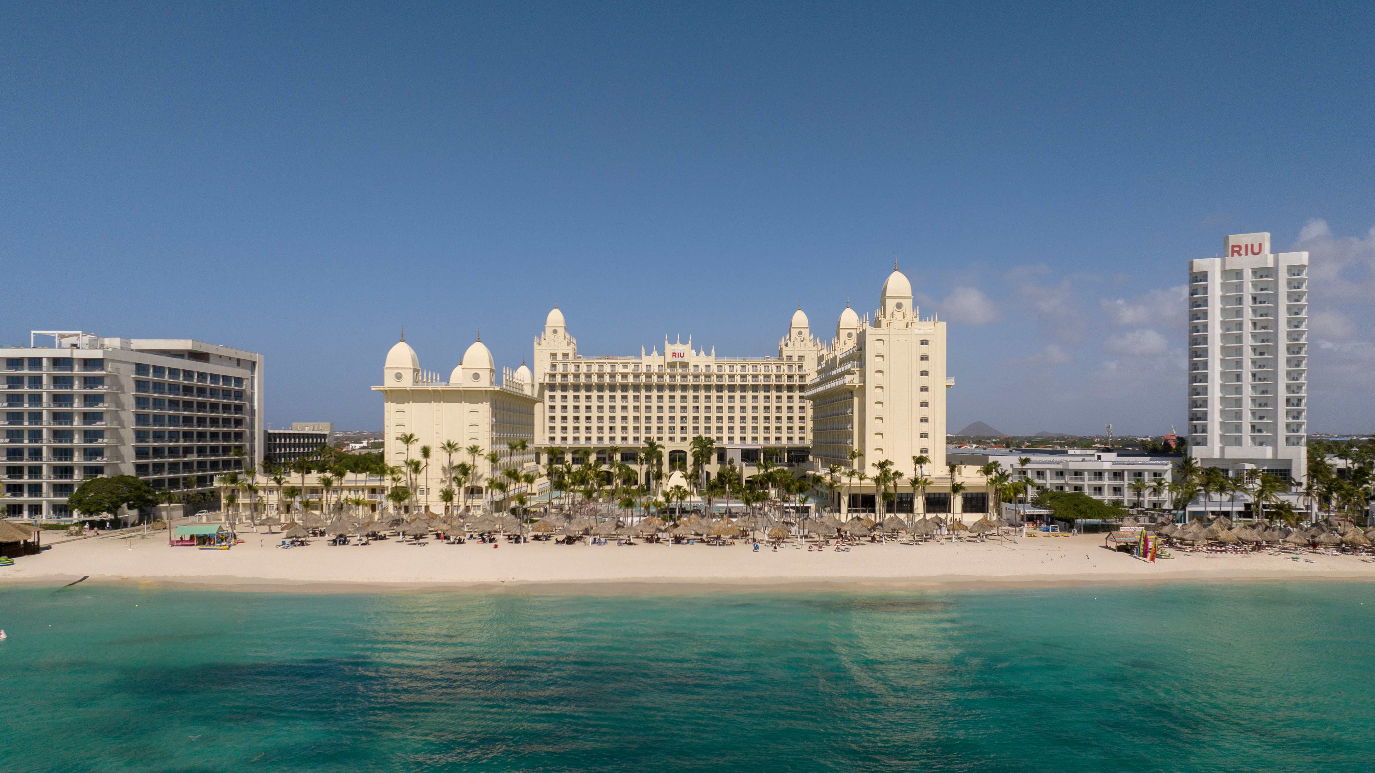 Riu Palace Aruba