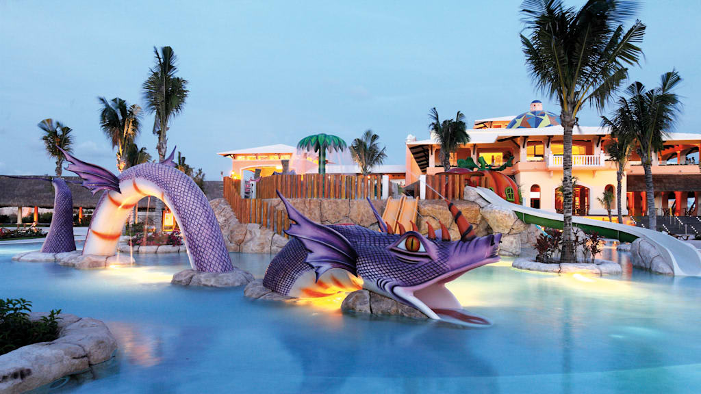 Barcelo Maya Palace