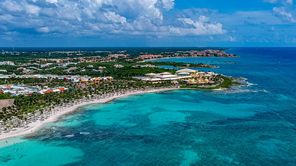 Barcelo Maya Palace