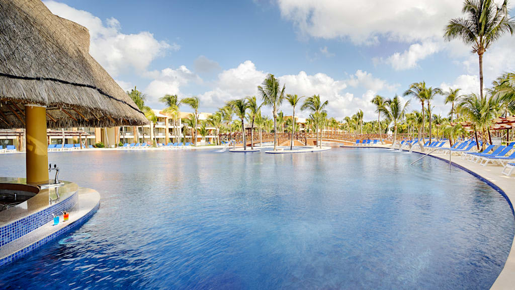 Barcelo Maya Beach