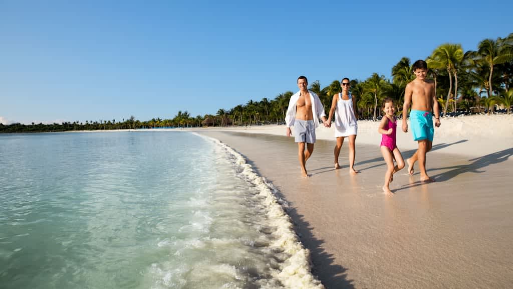 Barcelo Maya Beach