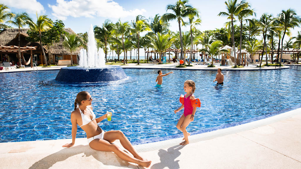 Barcelo Maya Beach