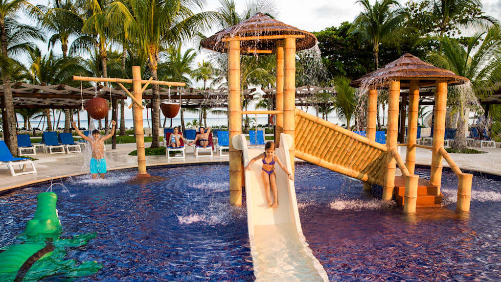 Barcelo Maya Beach
