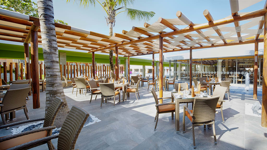 Barcelo Maya Beach