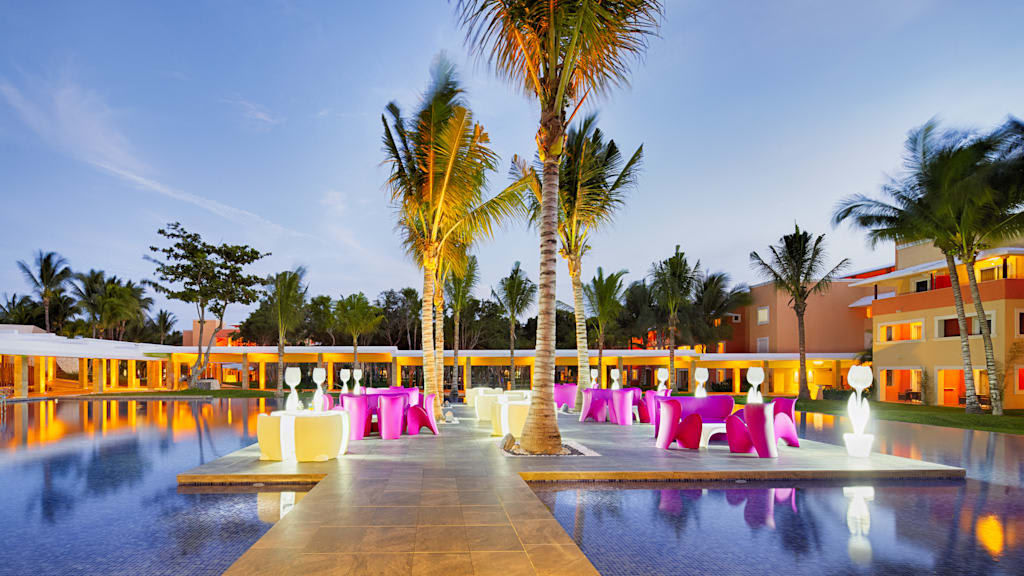 Barcelo Maya Beach