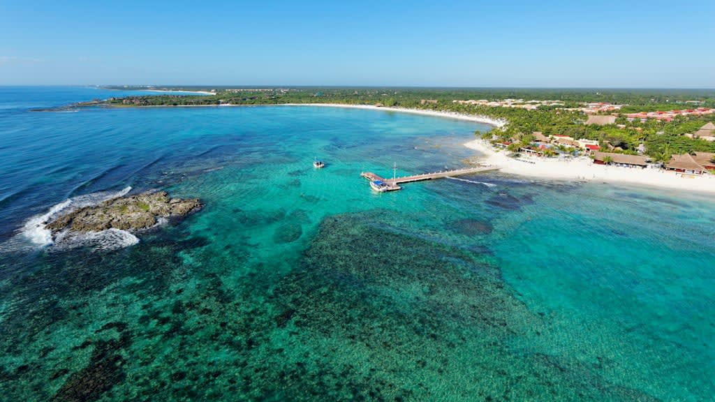Barcelo Maya Beach