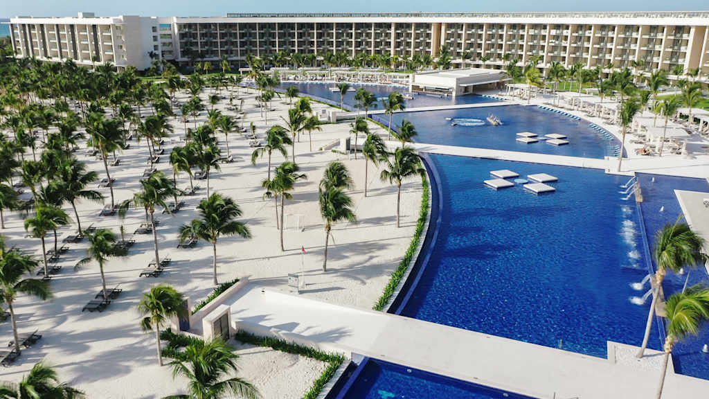 Barcelo Maya Riviera
