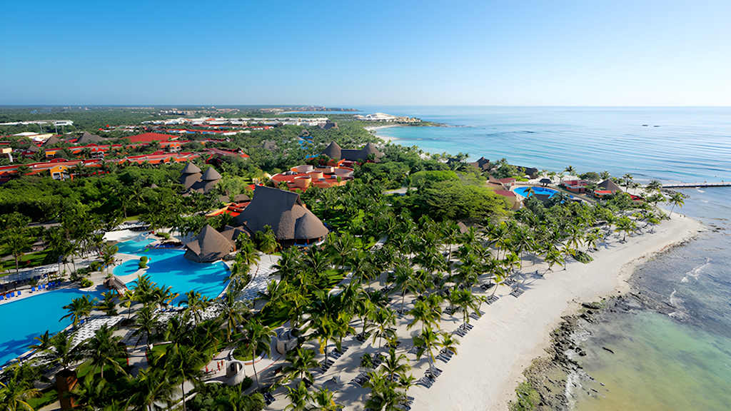 Barcelo Maya Tropical