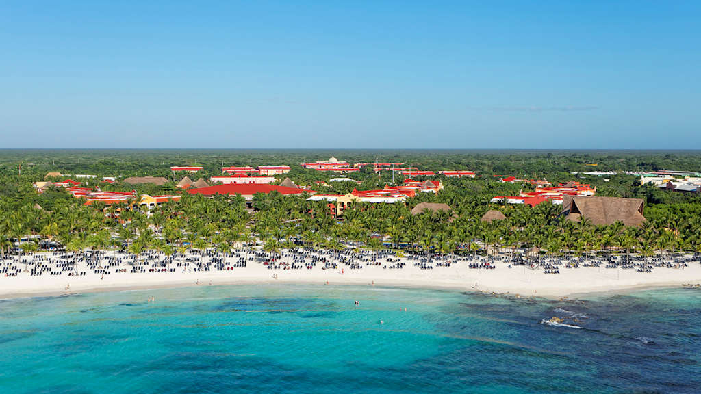 Barcelo Maya Tropical
