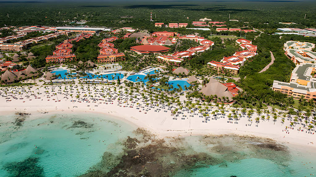 Barcelo Maya Tropical