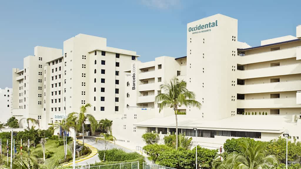 Occidental Tucancun