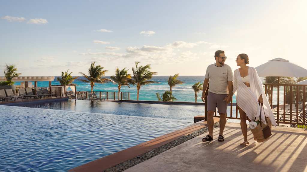 Seadust Cancun Family Resort