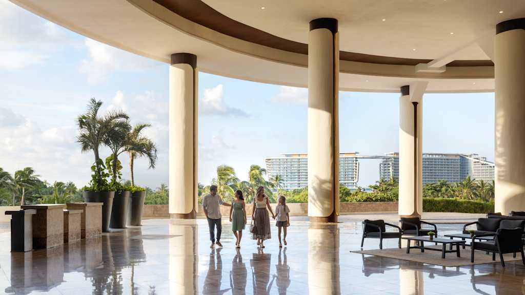 Seadust Cancun Family Resort