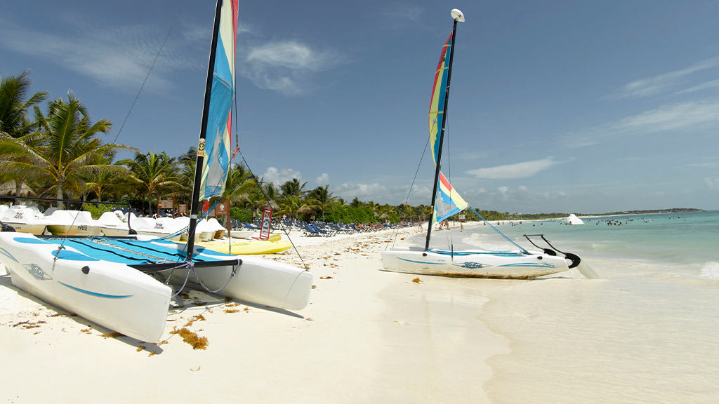 Grand Palladium Select White Sand