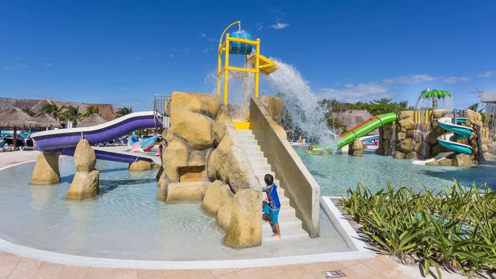 Grand Palladium Select White Sand