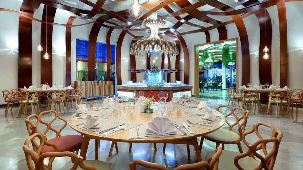 Grand Palladium Select White Sand