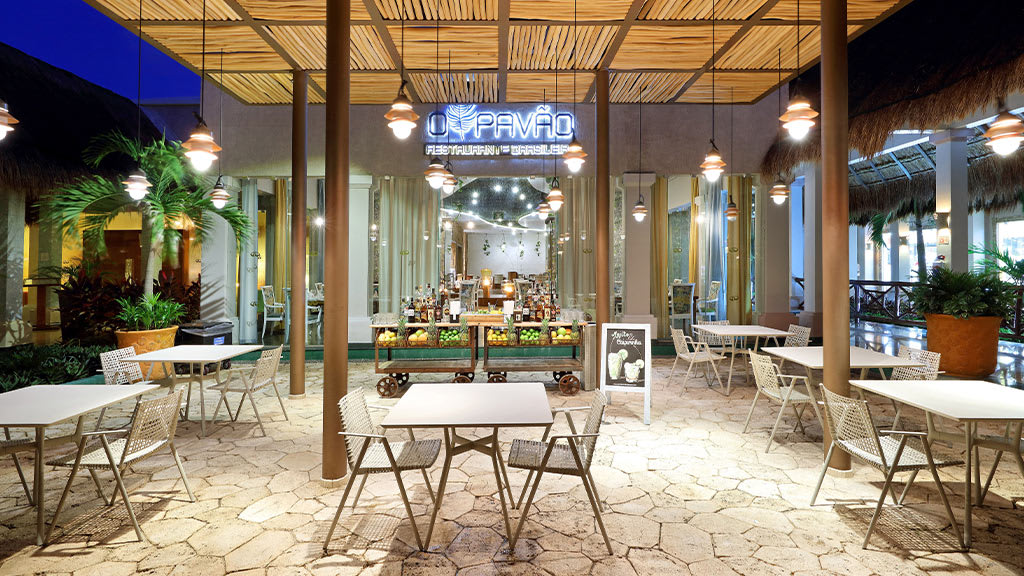 Grand Palladium Select White Sand