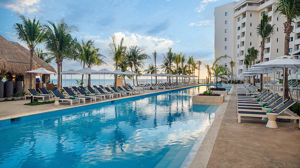 Melia Casa Maya Cancun Hotel