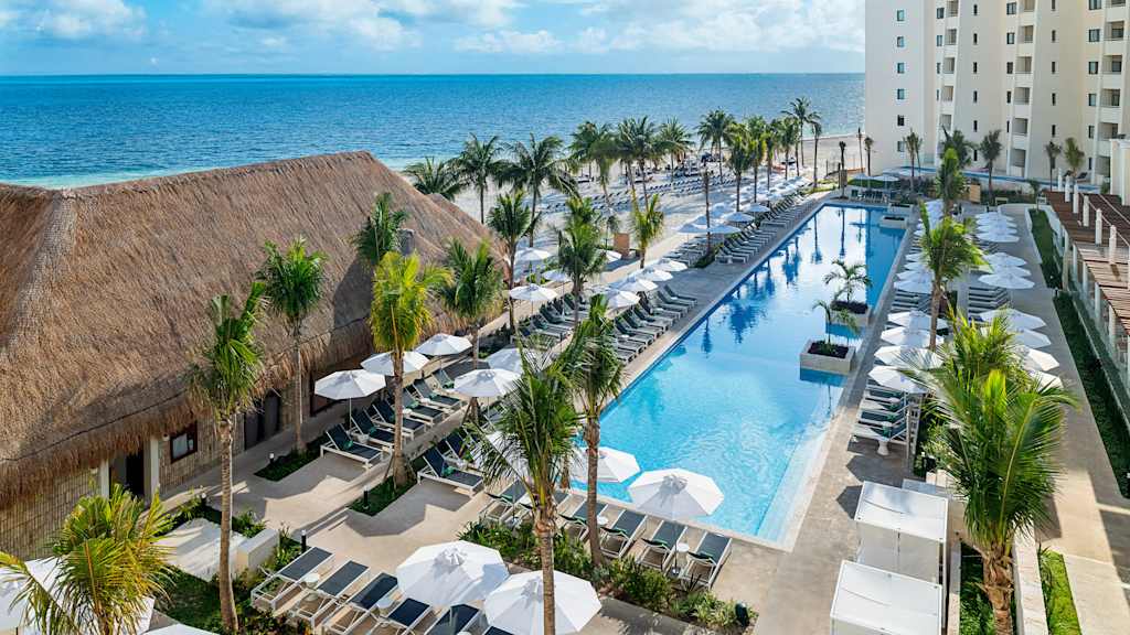 Melia Casa Maya Cancun Hotel