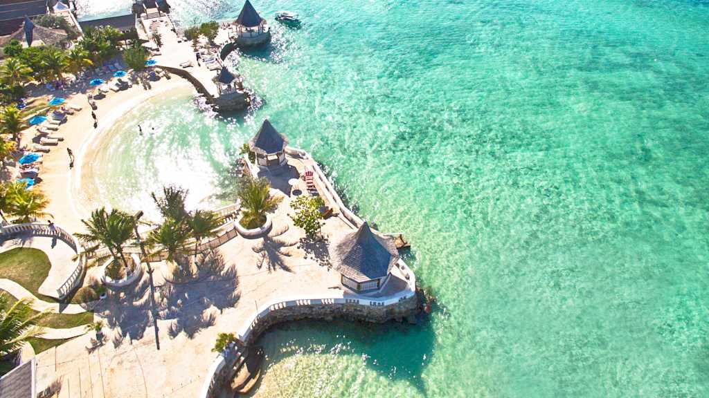 SeaGarden Beach Resort