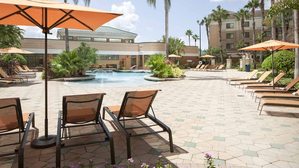 Courtyard Orlando LBV In The Marriott Village