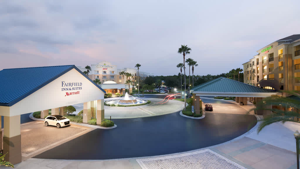 Courtyard Orlando LBV In The Marriott Village
