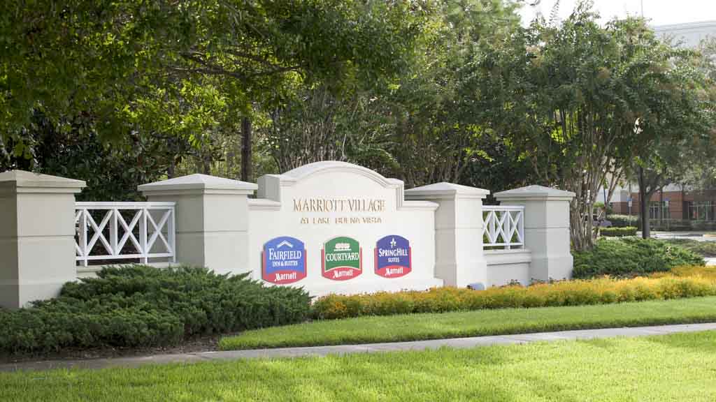 Courtyard Orlando LBV In The Marriott Village