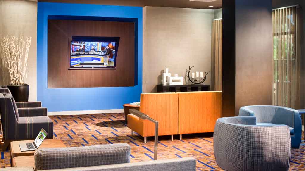 Courtyard Orlando LBV In The Marriott Village