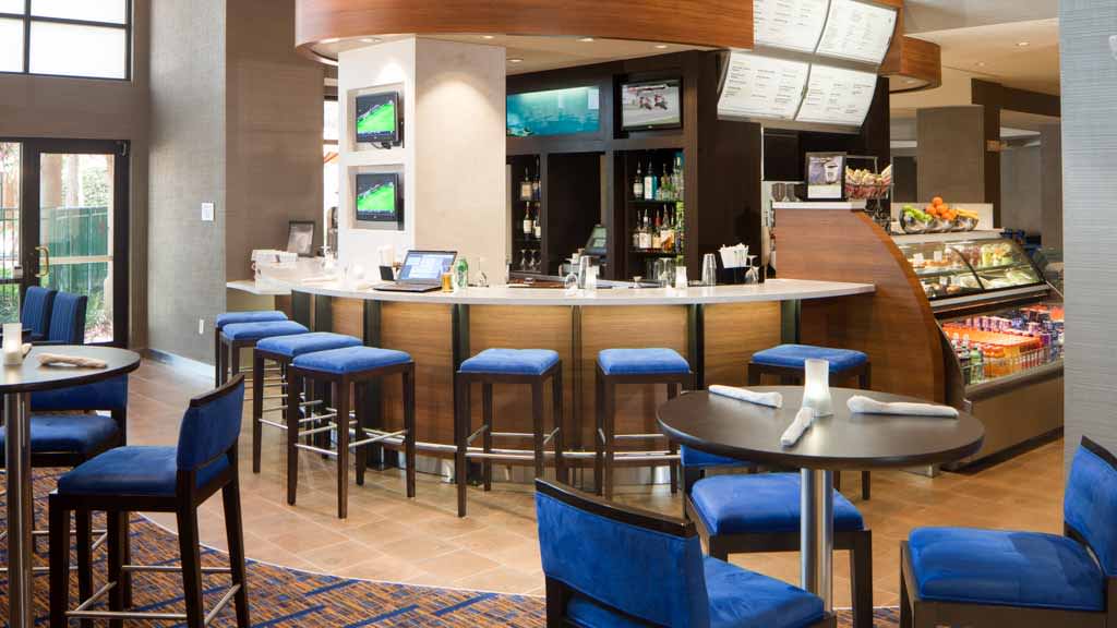 Courtyard Orlando LBV In The Marriott Village