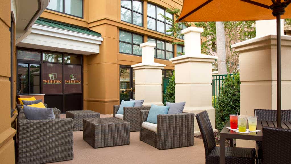 Courtyard Orlando LBV In The Marriott Village