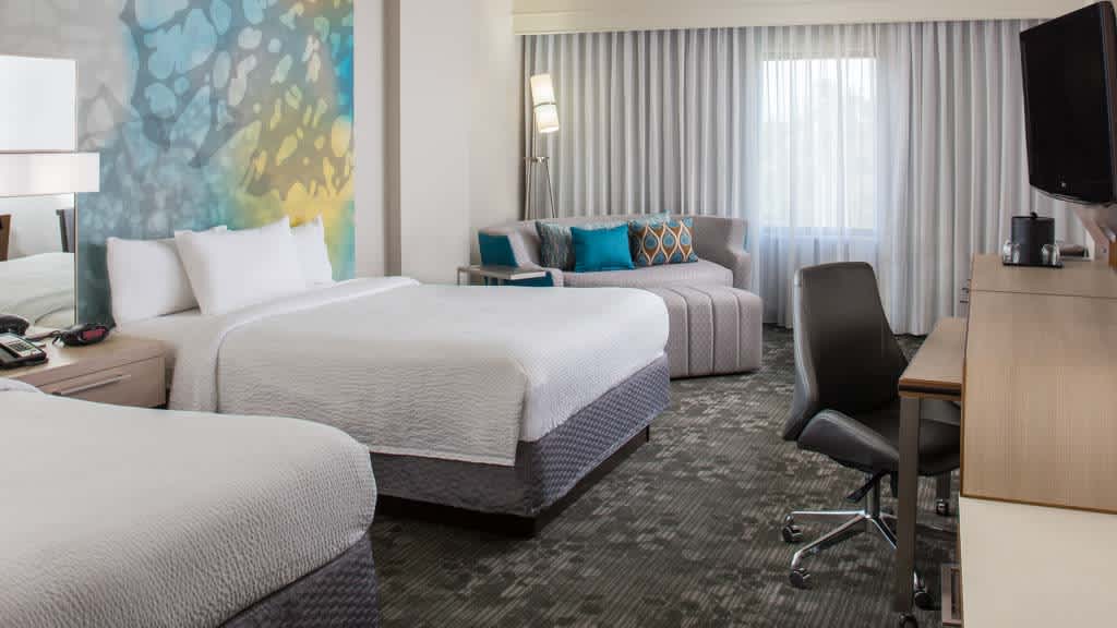Courtyard Orlando LBV In The Marriott Village