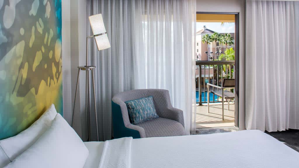 Courtyard Orlando LBV In The Marriott Village