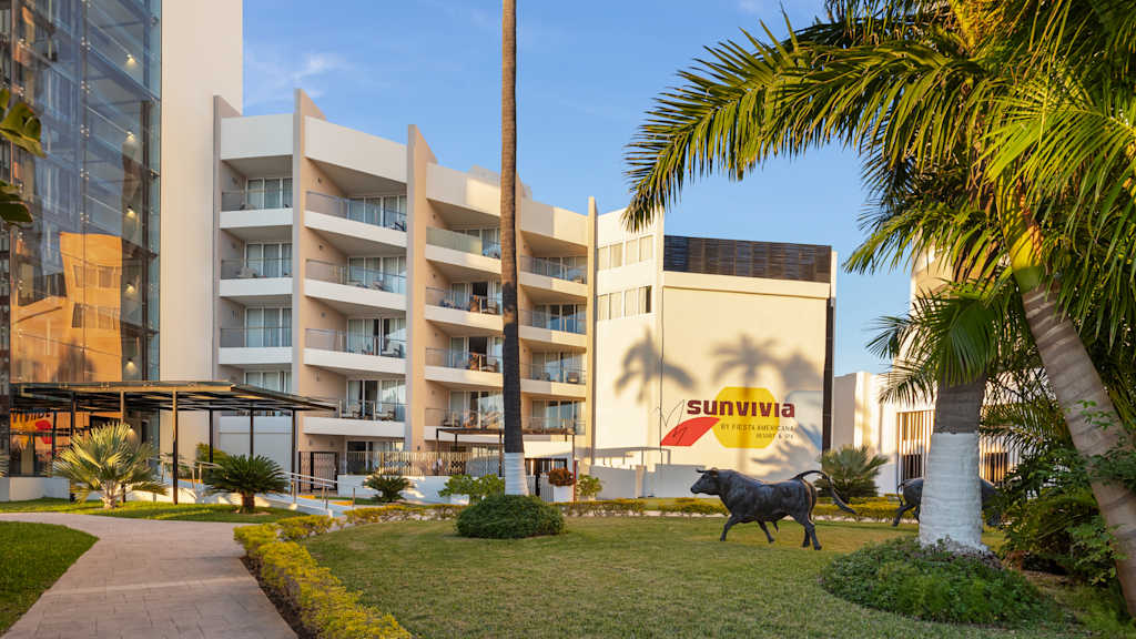 Sunvivia by Fiesta Americana Mazatlan