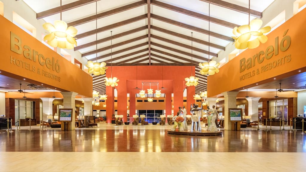 Barcelo Bavaro Palace