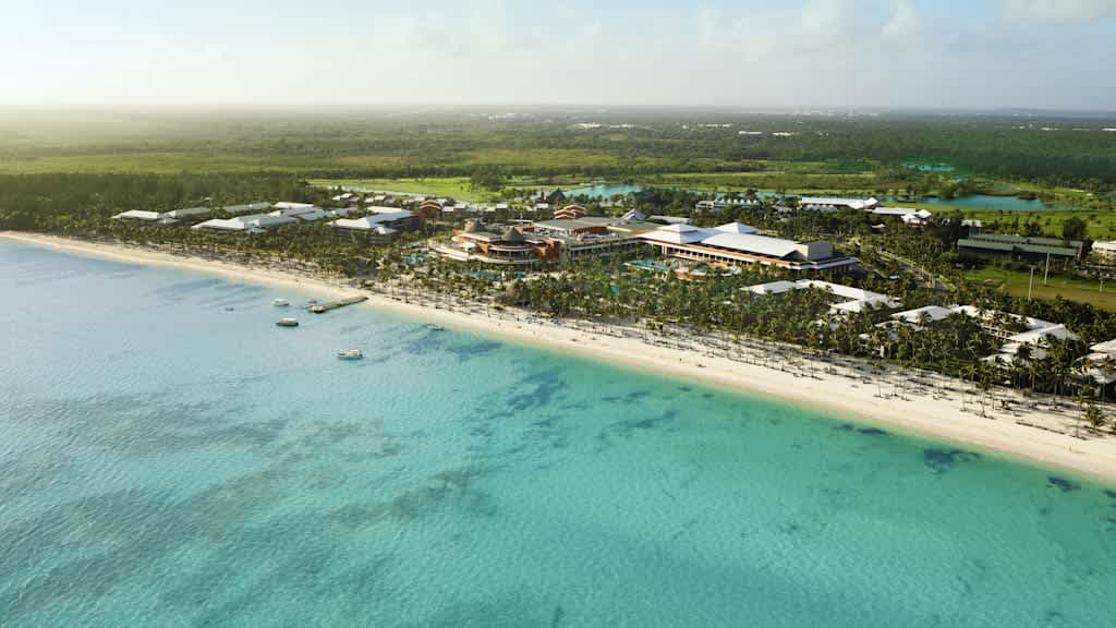 Barcelo Bavaro Palace