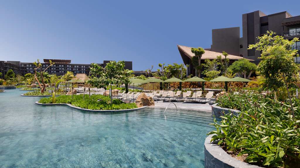 Lopesan Caoba Lagoon Resort Spa and Casino