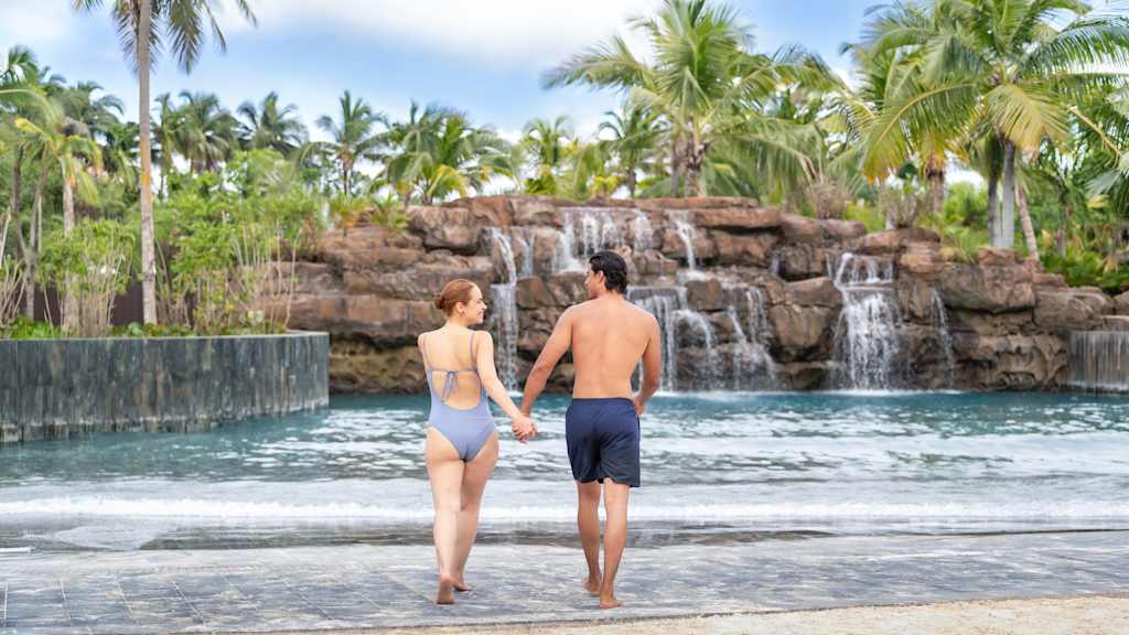 Lopesan Caoba Lagoon Resort Spa and Casino