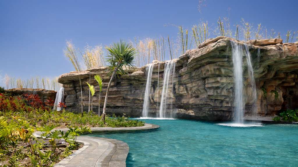 Lopesan Caoba Lagoon Resort Spa and Casino