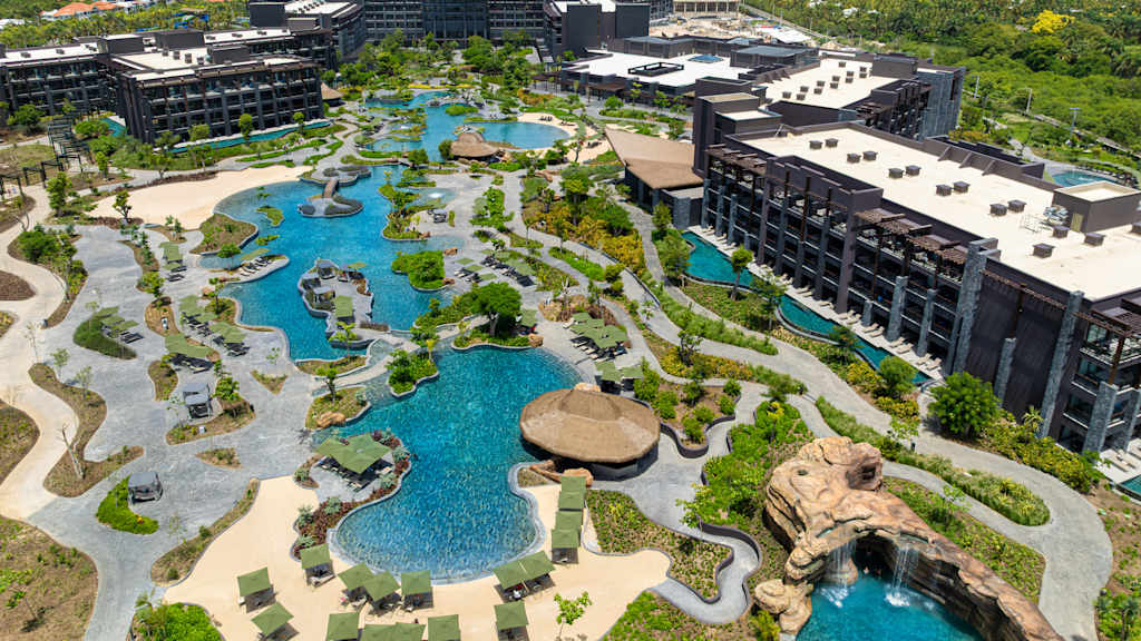 Lopesan Caoba Lagoon Resort Spa and Casino