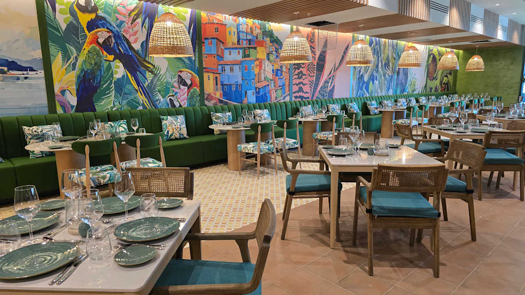 Serenade Caribe Club