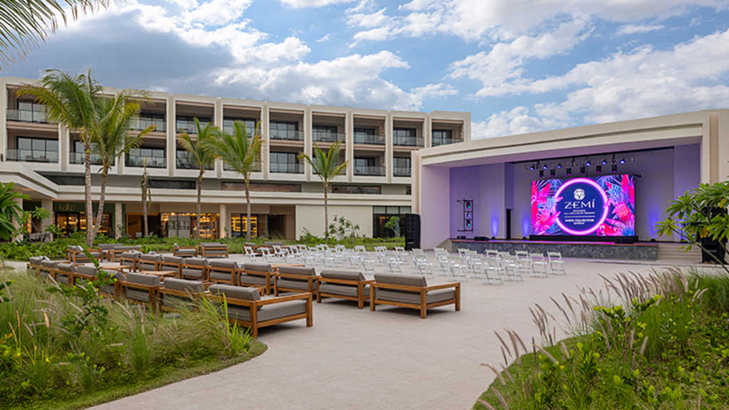 Zemi Miches All Inclusive Resort, Curio Collection By Hilton