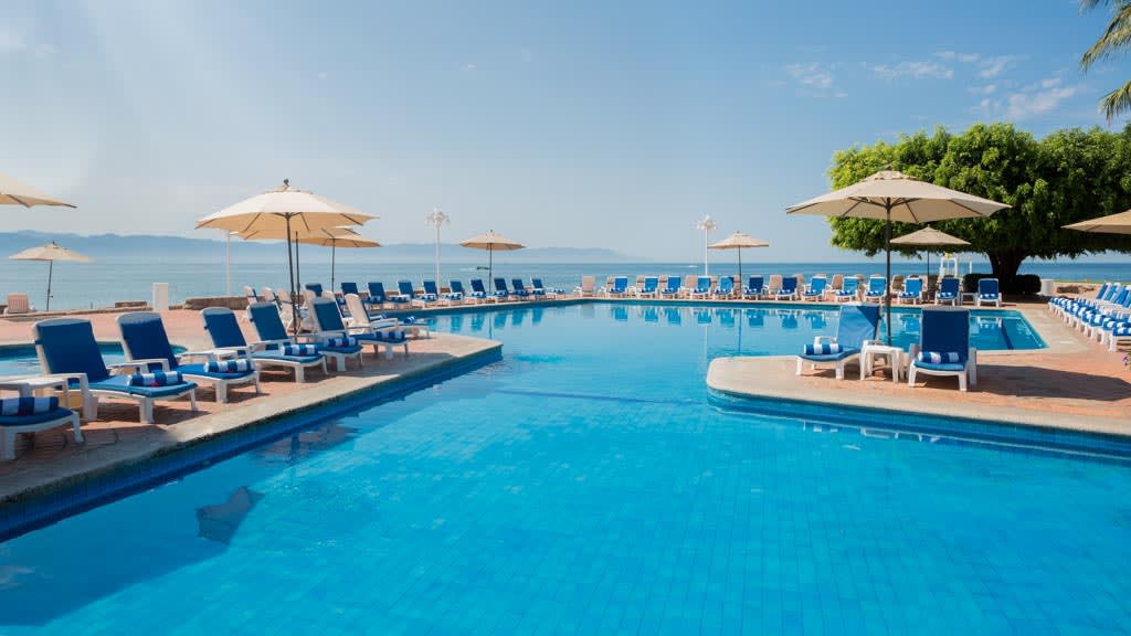 Vamar Vallarta All Inclusive Marina and Beach Resort
