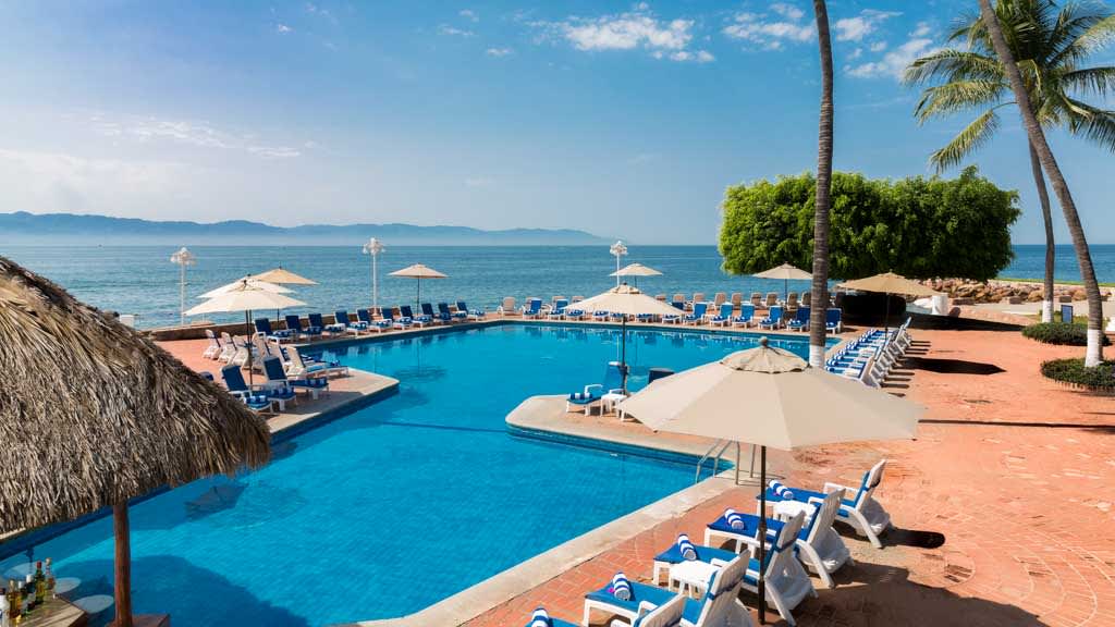 Vamar Vallarta All Inclusive Marina and Beach Resort