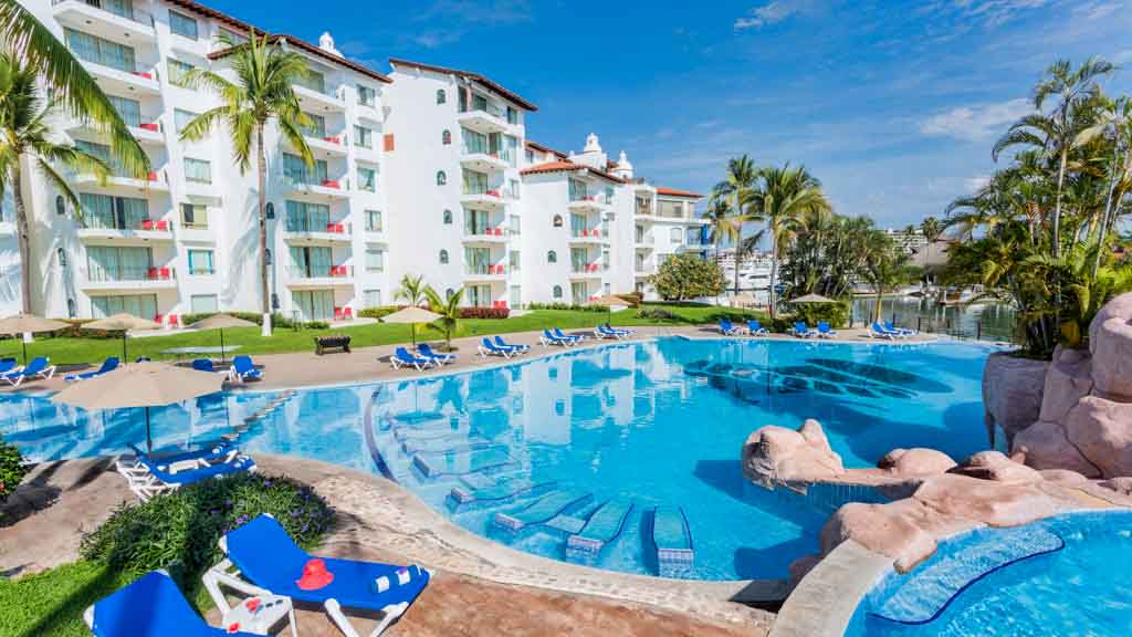 Vamar Vallarta All Inclusive Marina and Beach Resort