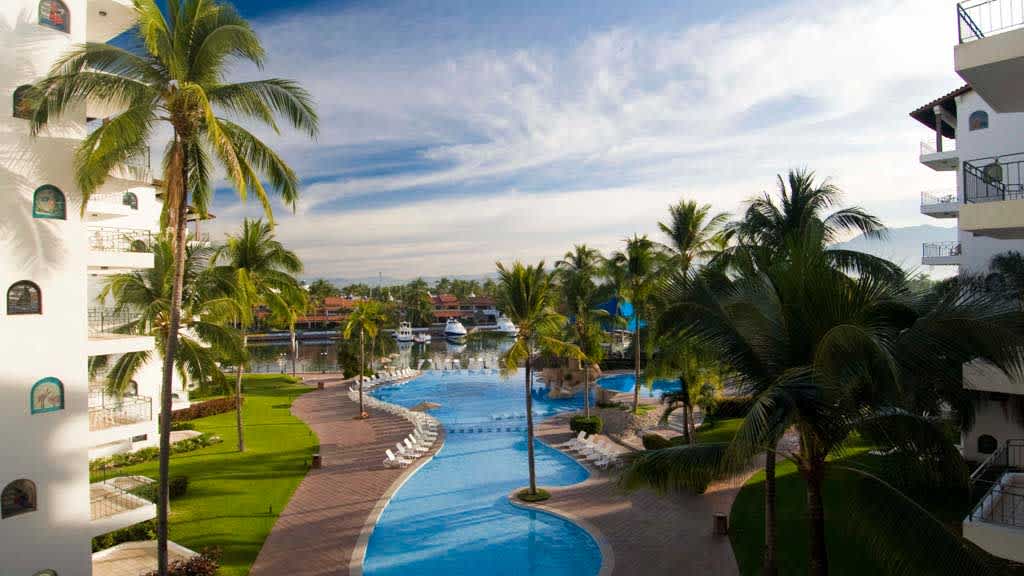 Vamar Vallarta All Inclusive Marina and Beach Resort