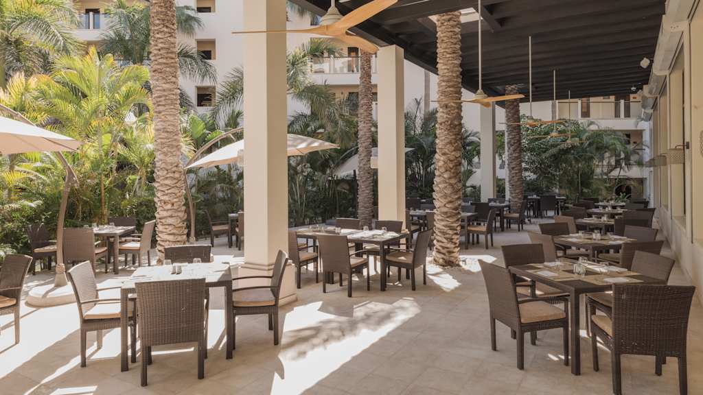 Hyatt Ziva Los Cabos