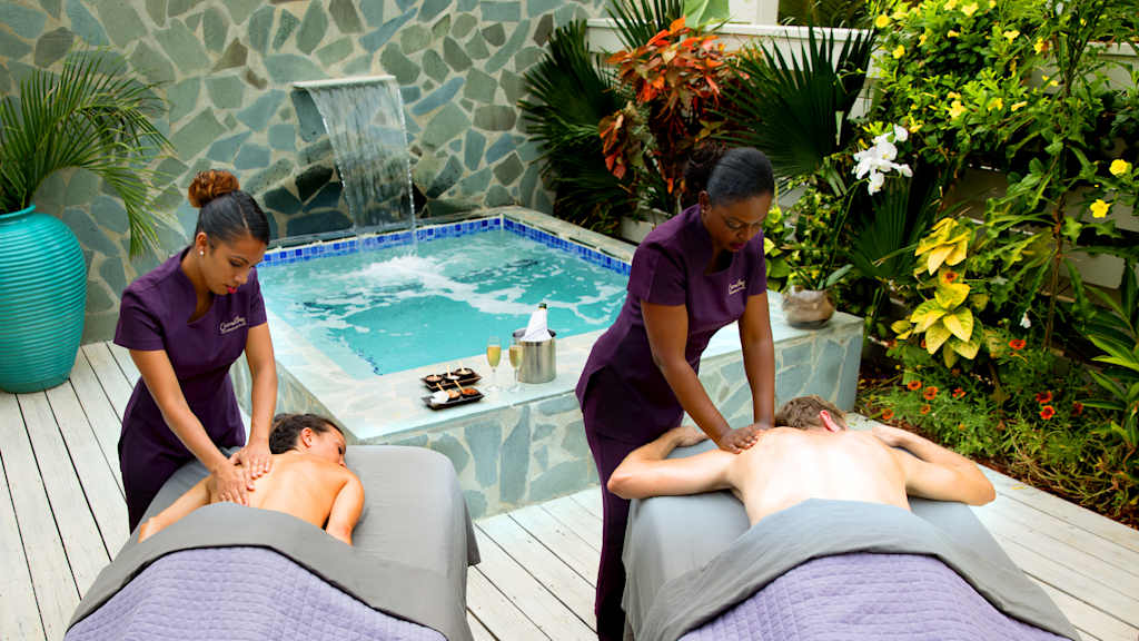 Serenity at Coconut Bay Beach Resort and Spa